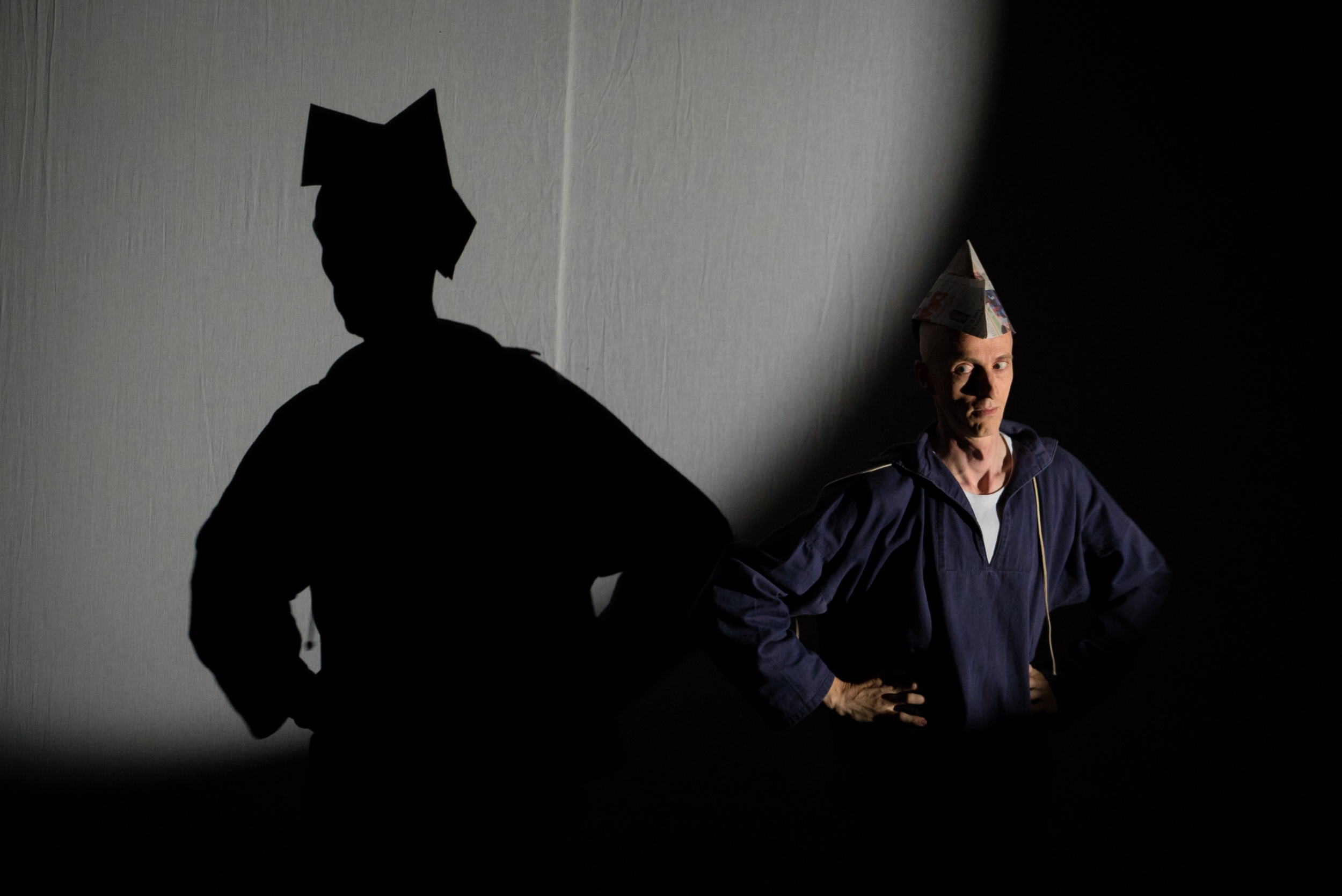 Mr. Shadow, Luzerner Theater