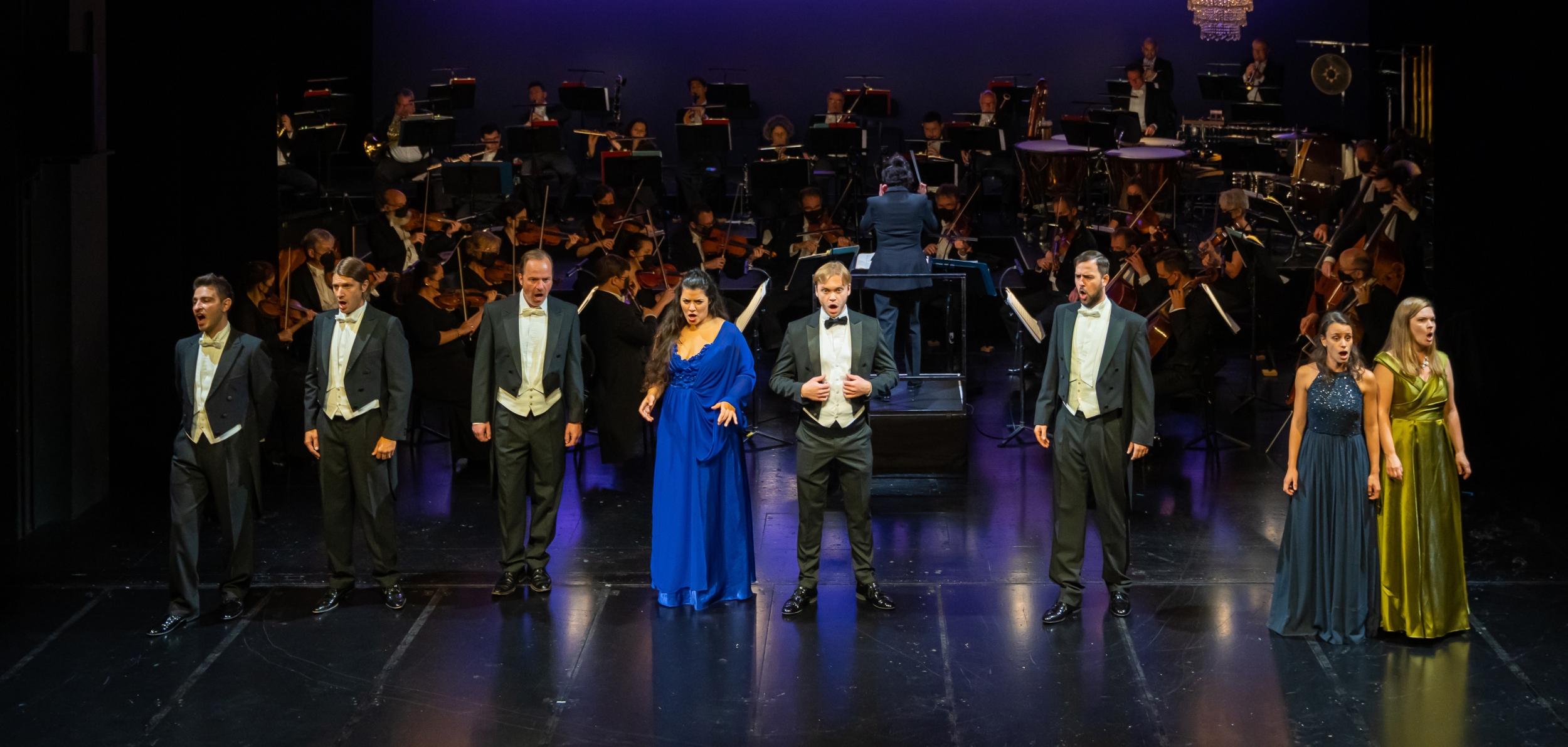 Attacco!, Luzerner Theater